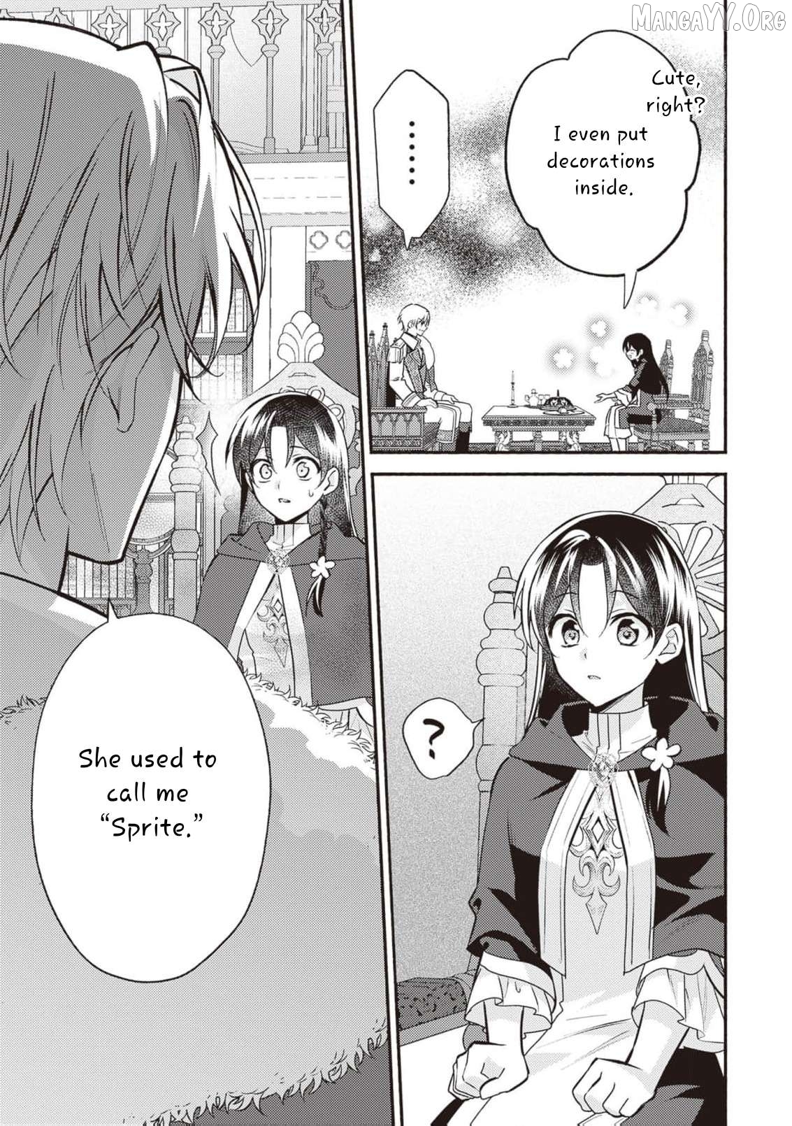 Once a Legendary Witch, Now a Misunderstood Saint Loved by the Emperor Chapter 5 - page 20