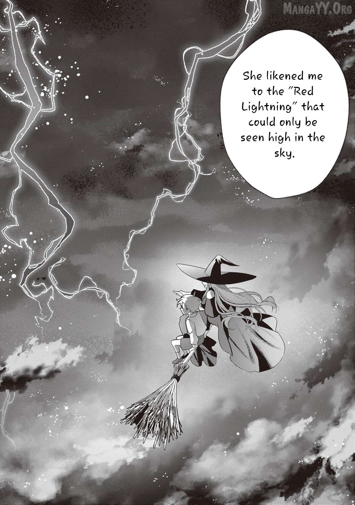 Once a Legendary Witch, Now a Misunderstood Saint Loved by the Emperor Chapter 5 - page 21