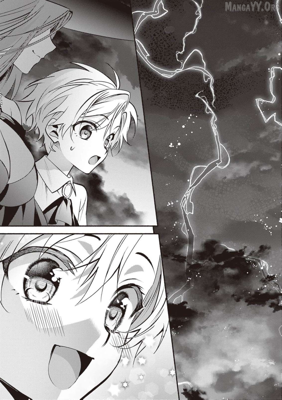 Once a Legendary Witch, Now a Misunderstood Saint Loved by the Emperor Chapter 5 - page 22