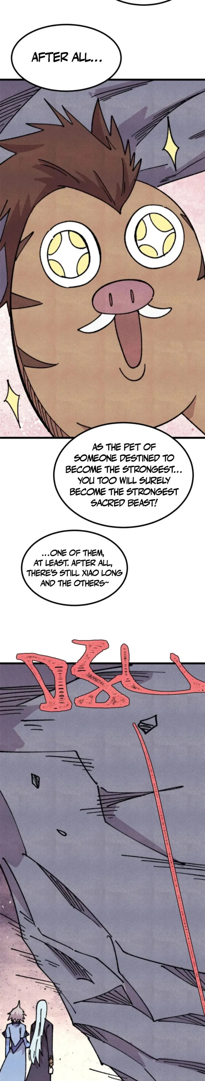 All Hail the Sect Leader Chapter 479 - page 10