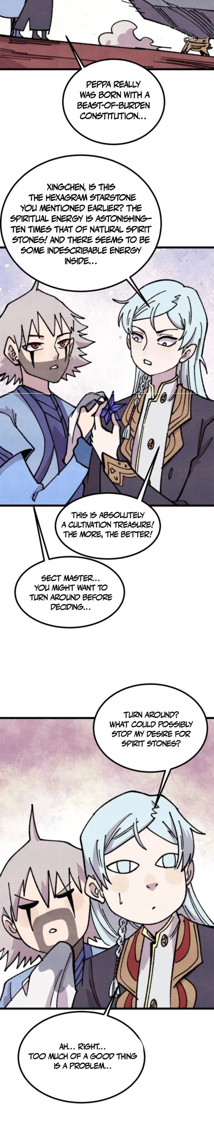 All Hail the Sect Leader Chapter 479 - page 11