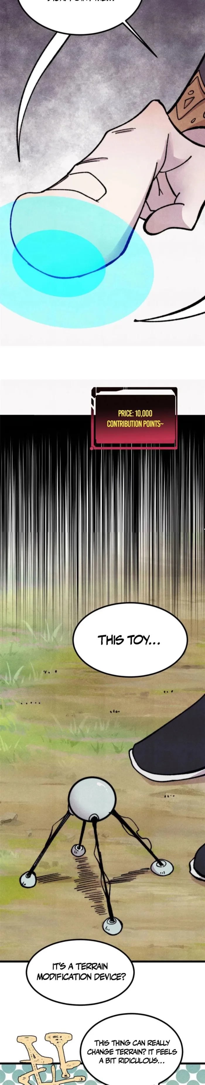 All Hail the Sect Leader Chapter 479 - page 15