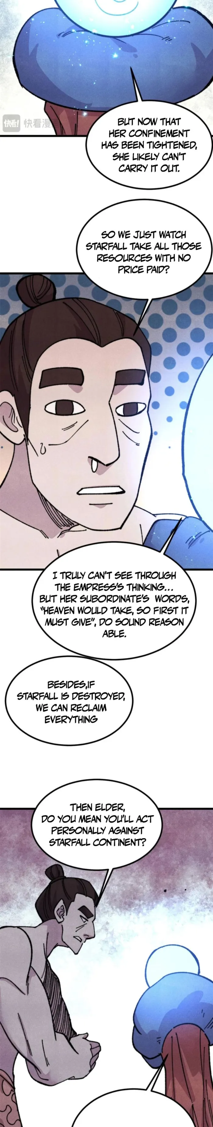 All Hail the Sect Leader Chapter 479 - page 20