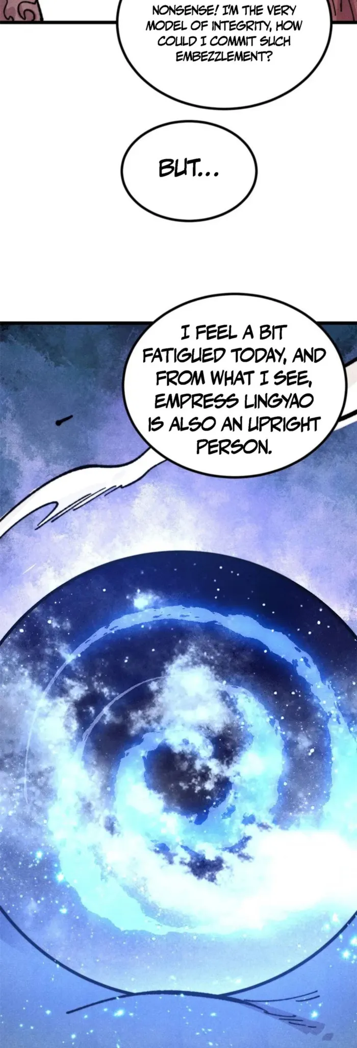 All Hail the Sect Leader Chapter 479 - page 21