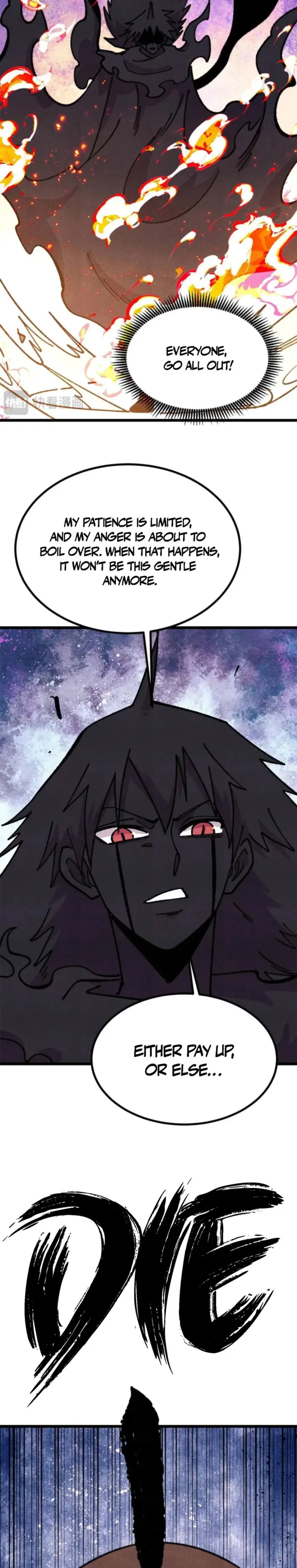 All Hail the Sect Leader Chapter 479 - page 6