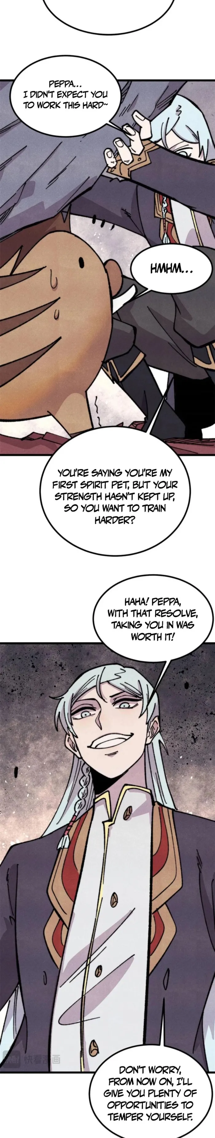 All Hail the Sect Leader Chapter 479 - page 9