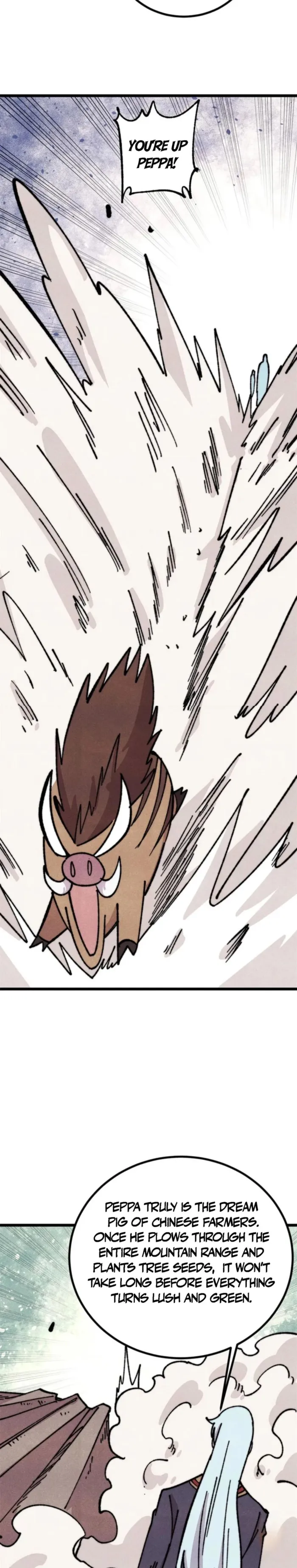 All Hail the Sect Leader Chapter 480 - page 10