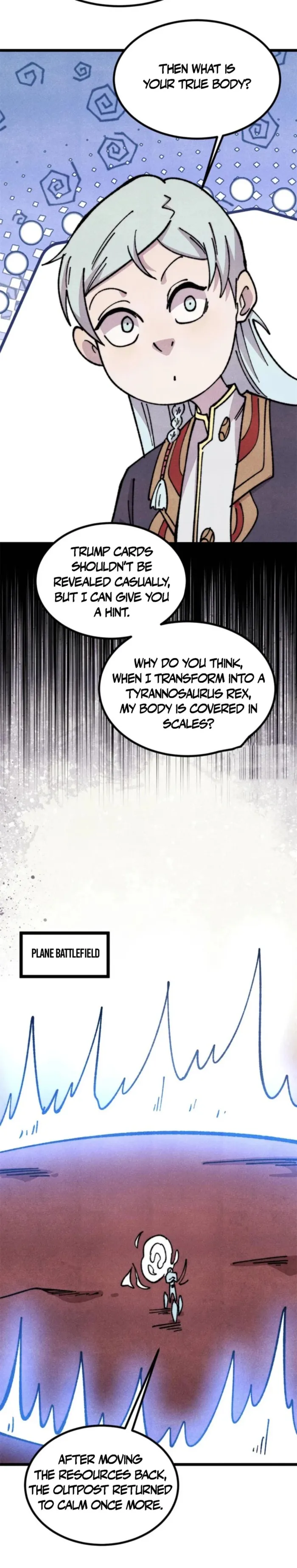 All Hail the Sect Leader Chapter 480 - page 12