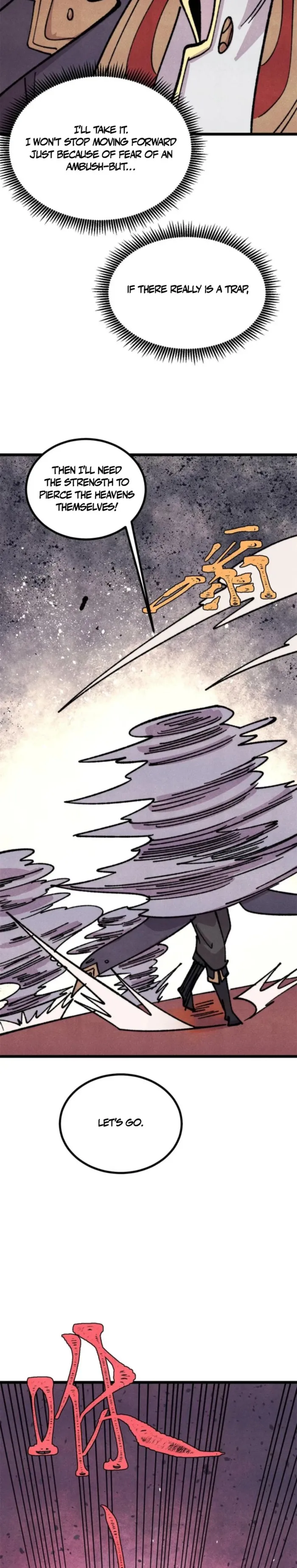 All Hail the Sect Leader Chapter 480 - page 16