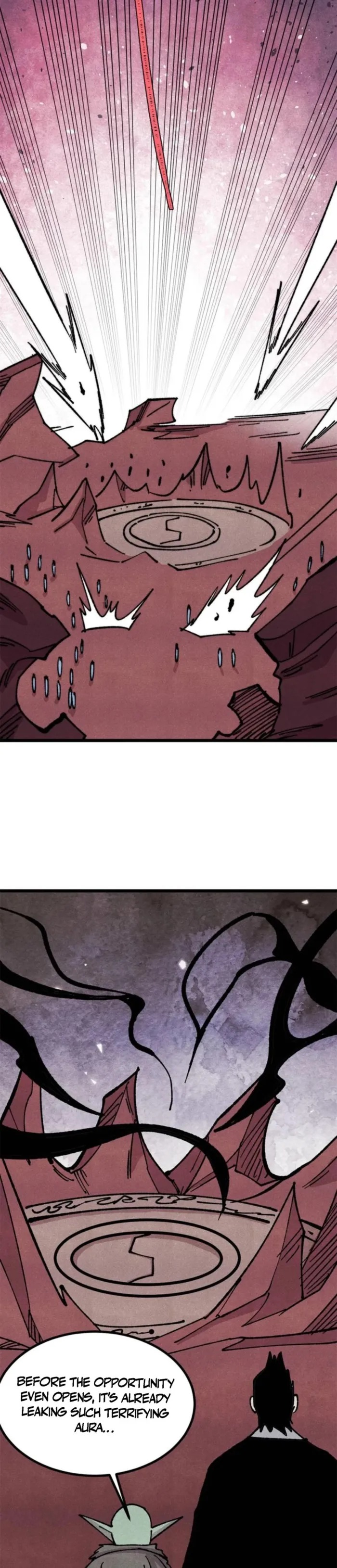 All Hail the Sect Leader Chapter 480 - page 17