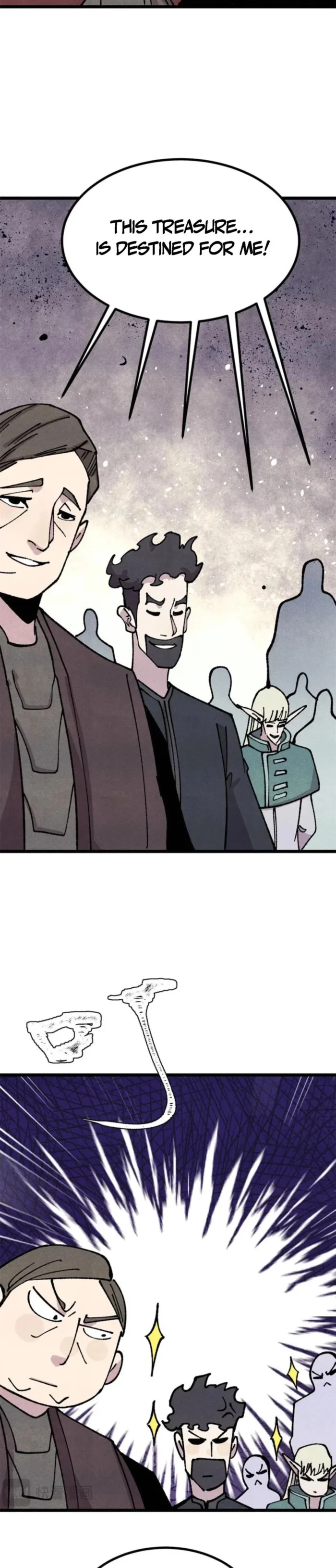 All Hail the Sect Leader Chapter 480 - page 18