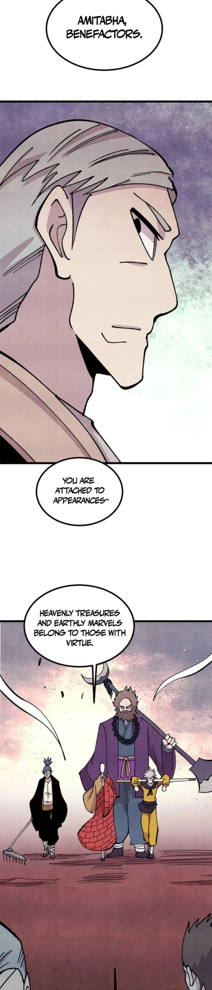 All Hail the Sect Leader Chapter 480 - page 19