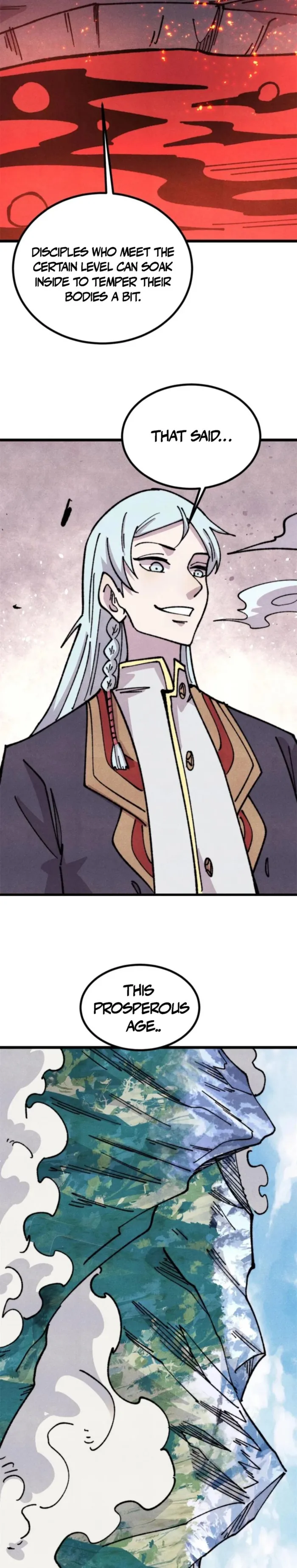 All Hail the Sect Leader Chapter 480 - page 6