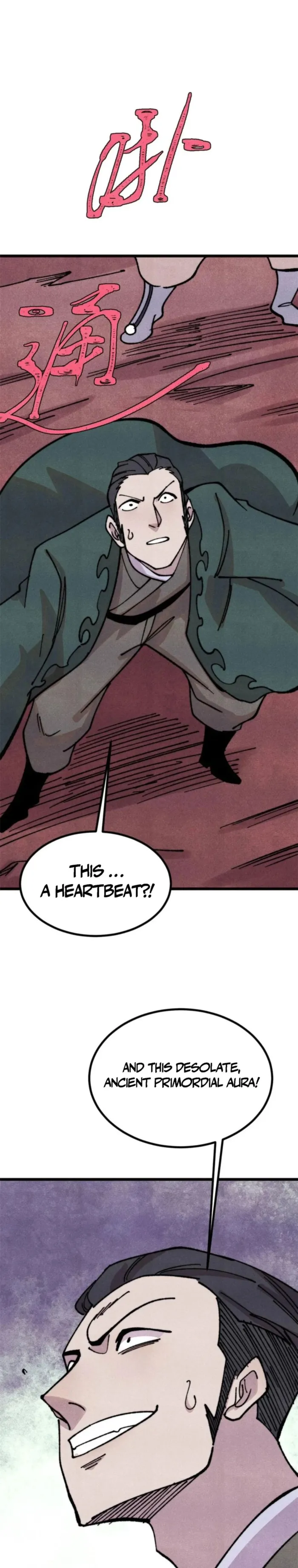 All Hail the Sect Leader Chapter 481 - page 11