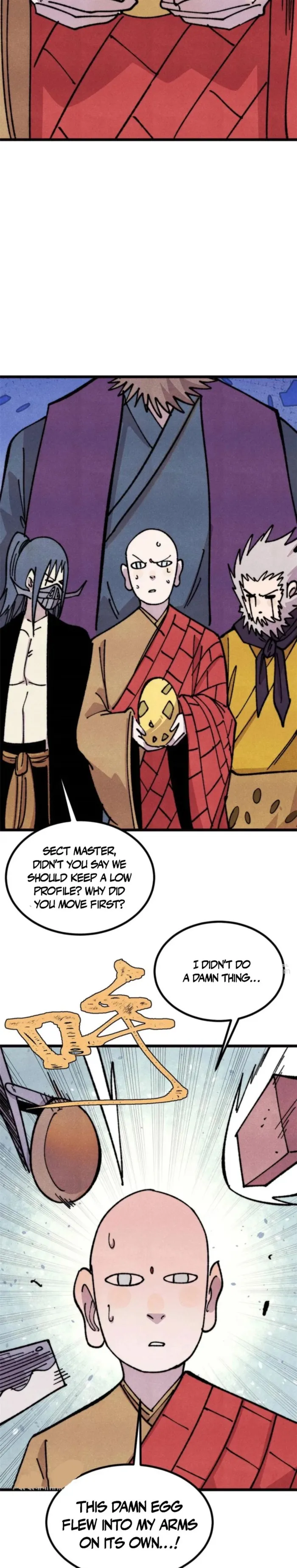 All Hail the Sect Leader Chapter 481 - page 14