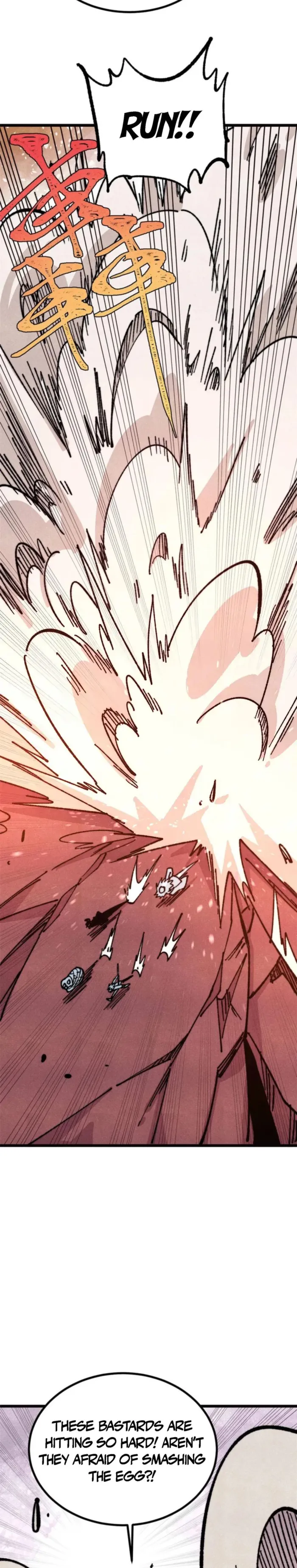 All Hail the Sect Leader Chapter 481 - page 15