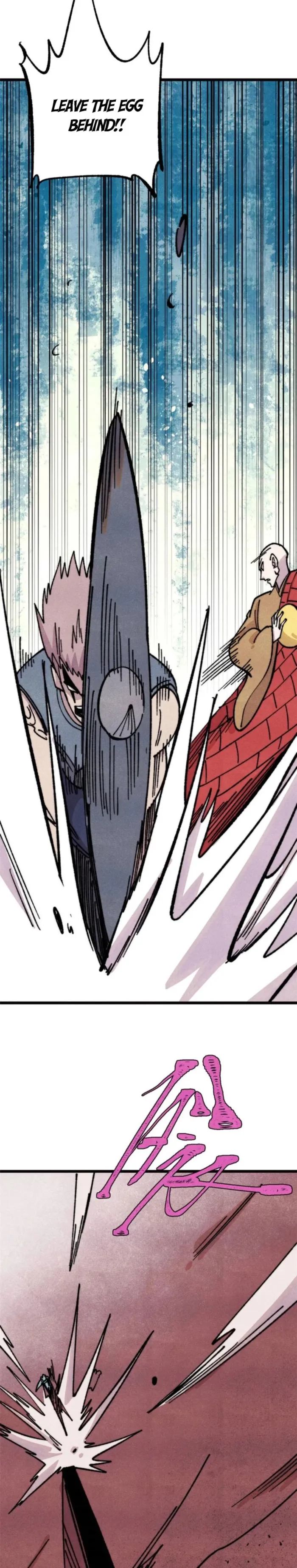 All Hail the Sect Leader Chapter 481 - page 17