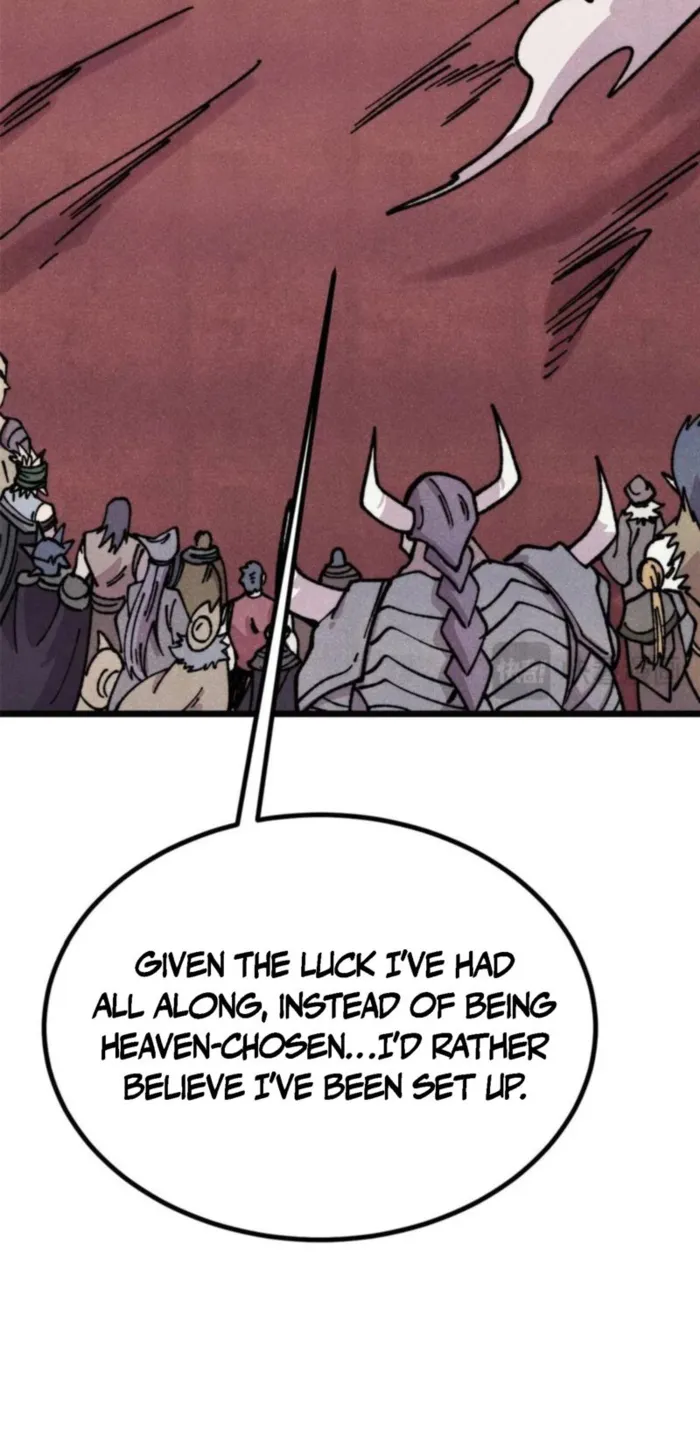 All Hail the Sect Leader Chapter 481 - page 22