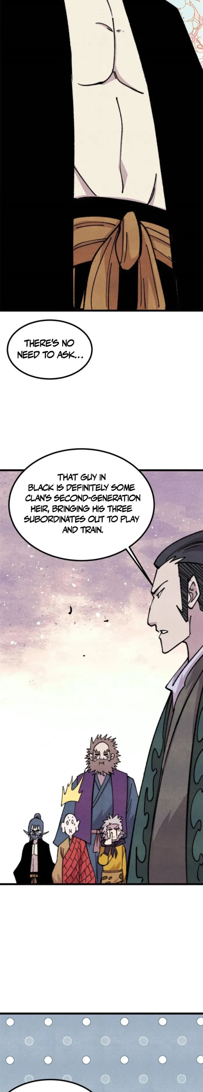 All Hail the Sect Leader Chapter 481 - page 3