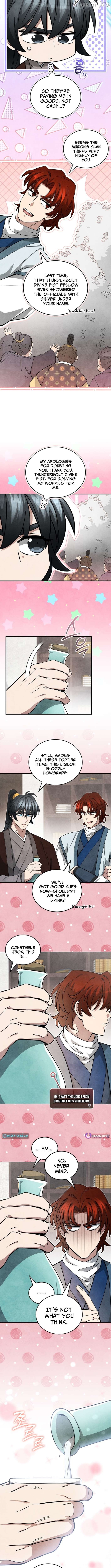 How to Live as a Civil Servant in Murim Chapter 47 - page 11