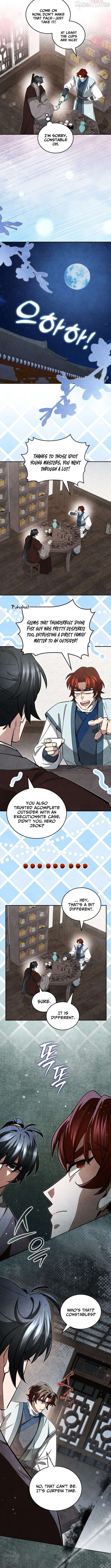 How to Live as a Civil Servant in Murim Chapter 47 - page 12