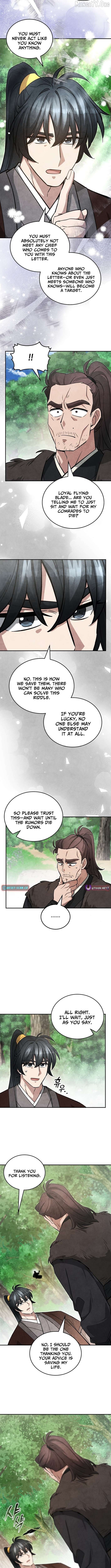 How to Live as a Civil Servant in Murim Chapter 47 - page 6