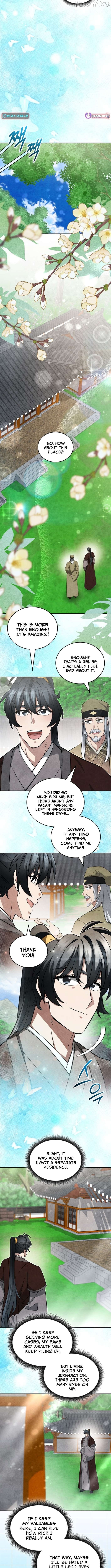 How to Live as a Civil Servant in Murim Chapter 47 - page 9