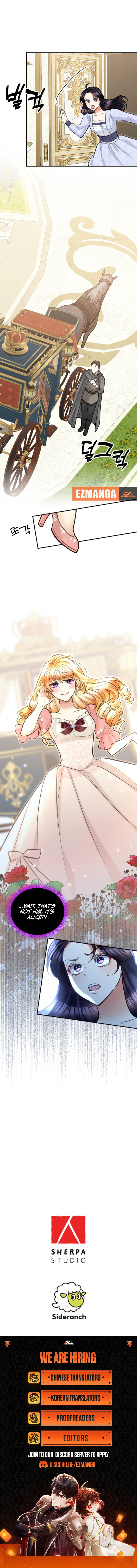 The Villainess Starts Over Chapter 37 - page 6