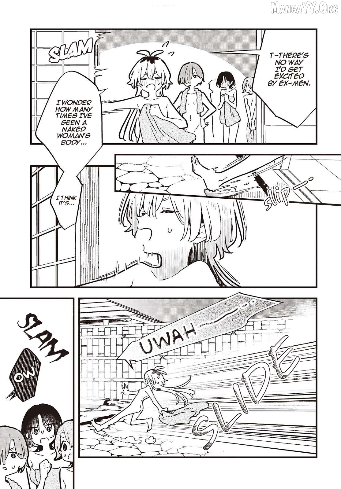 Kimi no Negai ga Kanau made Chapter 4 - page 3