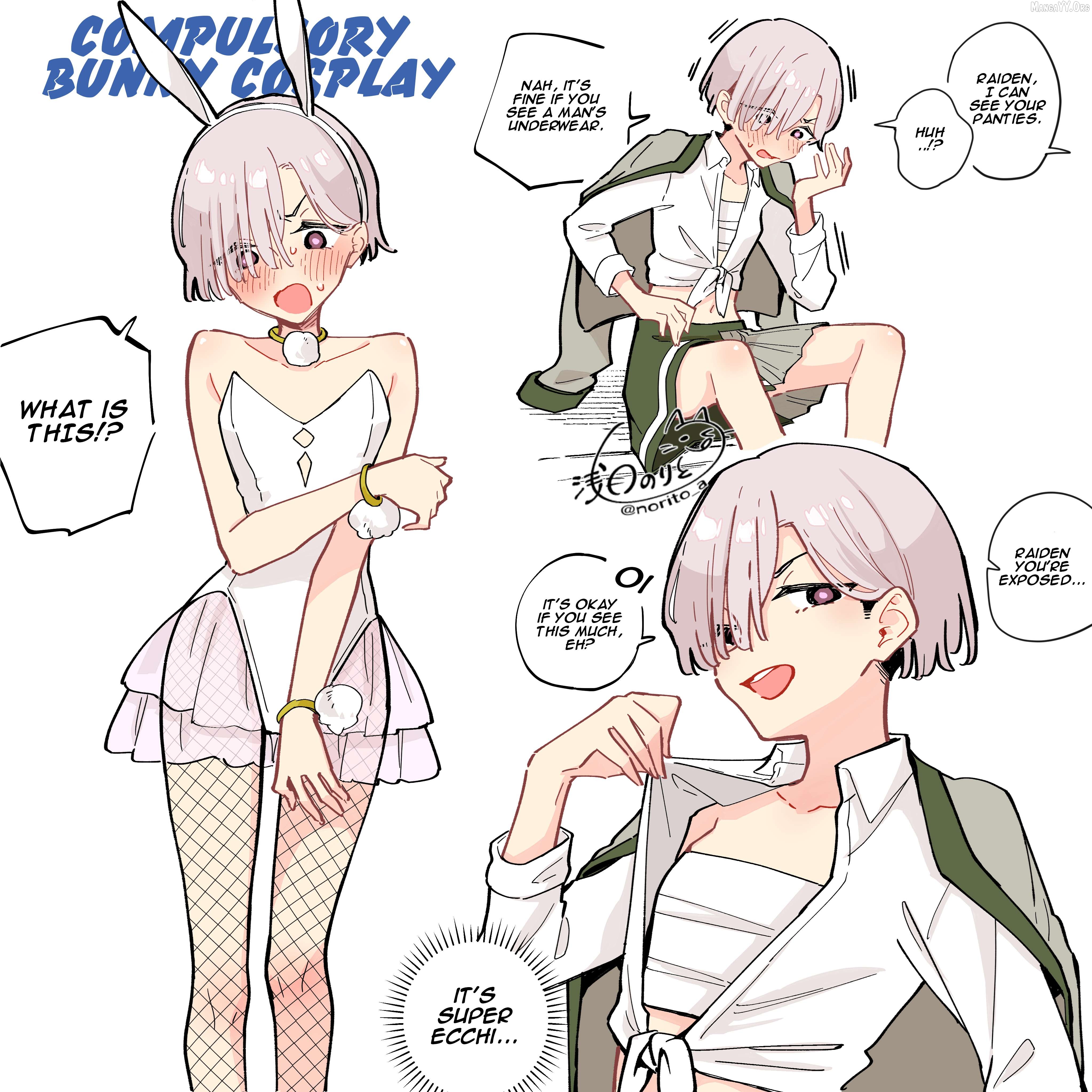 Kimi no Negai ga Kanau made Chapter 4 - page 32