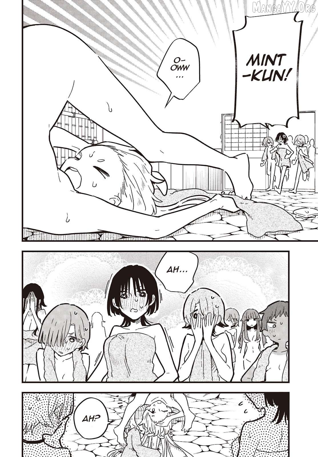 Kimi no Negai ga Kanau made Chapter 4 - page 4