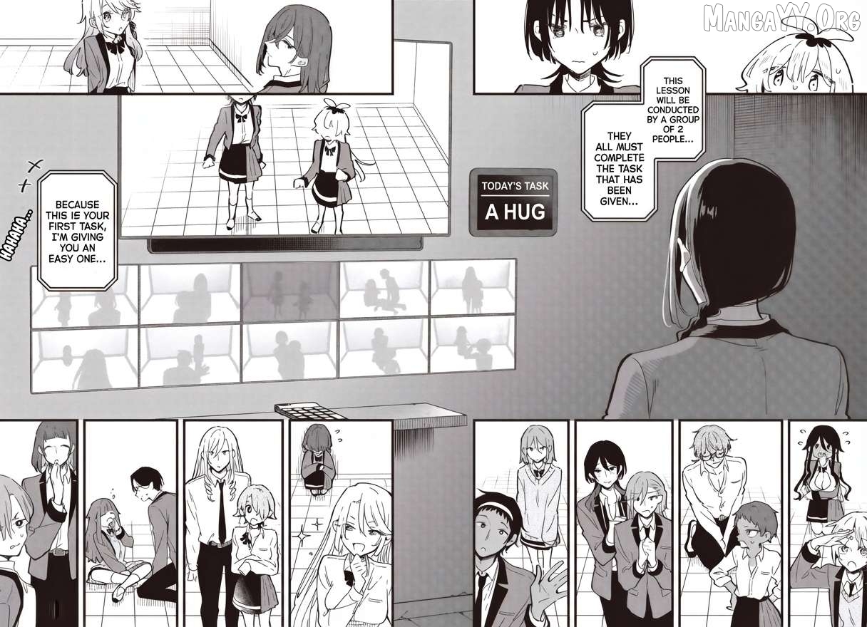 Kimi no Negai ga Kanau made Chapter 5.2 - page 2