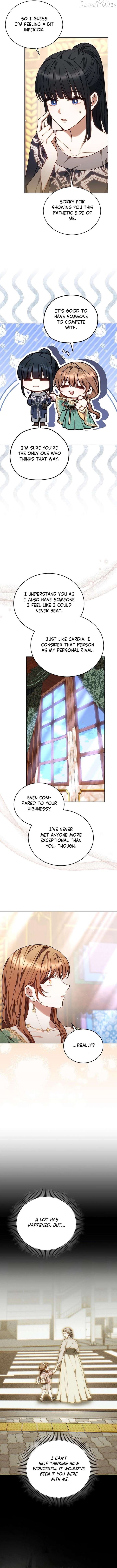 Her Majesty’s Needle Chapter 46 - page 2