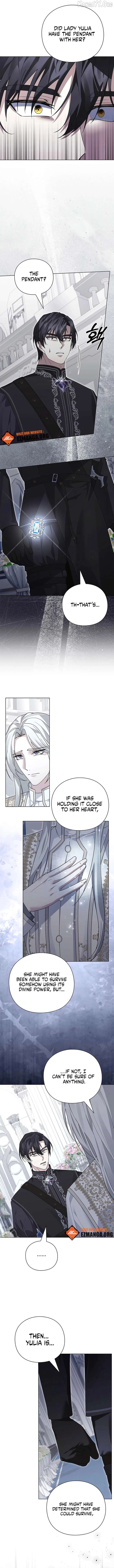 I will disappear for you, Your Grace the Grand Duke Chapter 30 - page 3