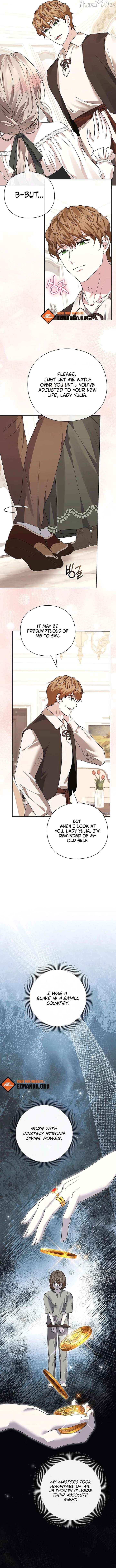 I will disappear for you, Your Grace the Grand Duke Chapter 31 - page 10