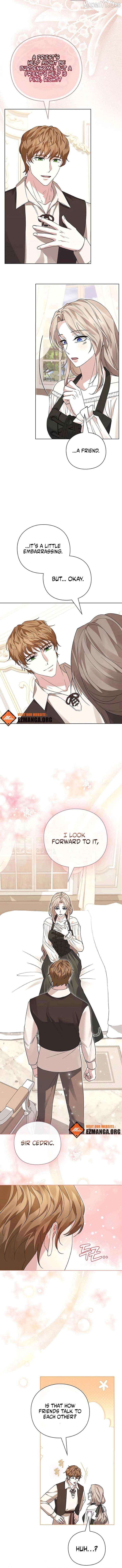 I will disappear for you, Your Grace the Grand Duke Chapter 31 - page 13
