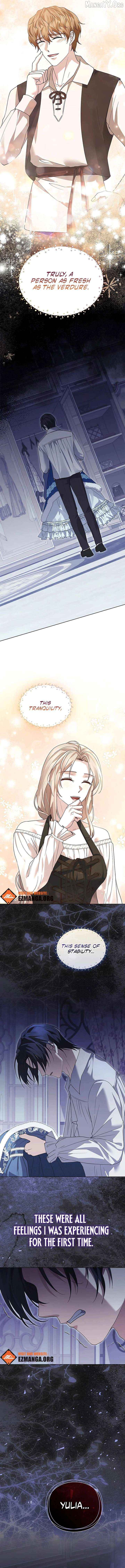 I will disappear for you, Your Grace the Grand Duke Chapter 31 - page 15