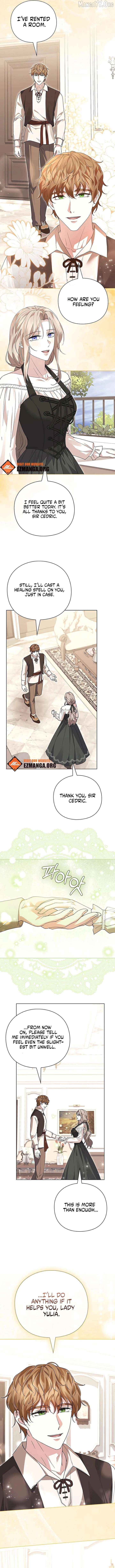 I will disappear for you, Your Grace the Grand Duke Chapter 31 - page 2