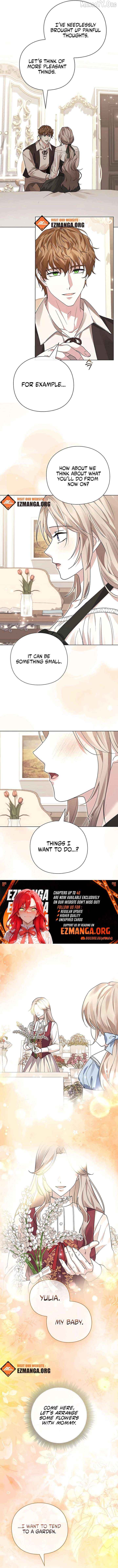 I will disappear for you, Your Grace the Grand Duke Chapter 31 - page 7