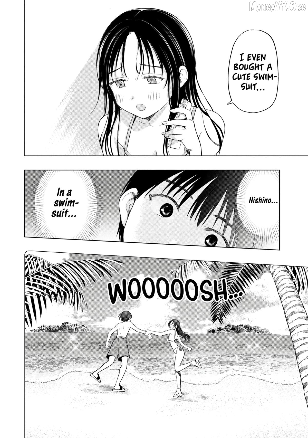 Ochinai Yogore wo Boku wa Nanto Yobeba Yokatta noka Chapter 12 - page 10