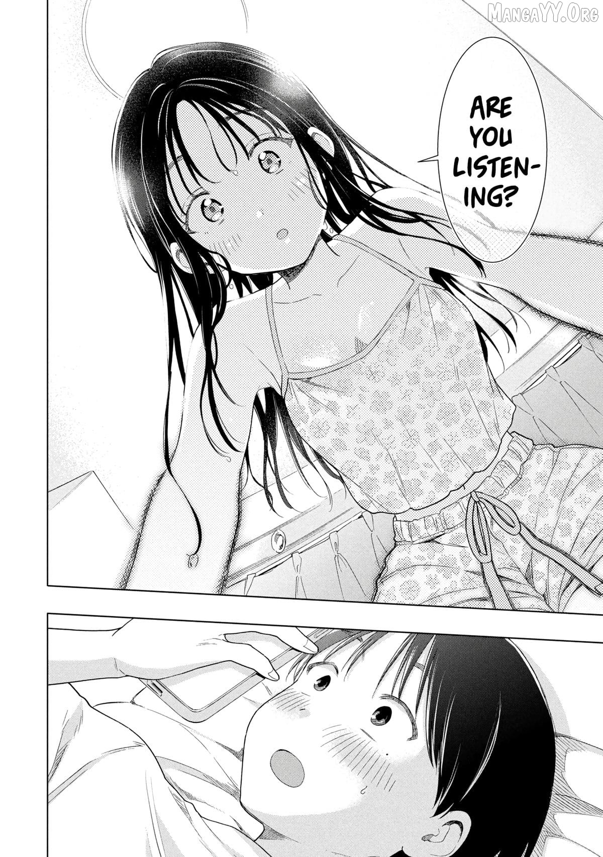 Ochinai Yogore wo Boku wa Nanto Yobeba Yokatta noka Chapter 12 - page 12