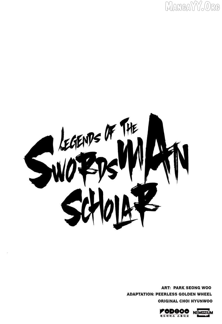 Records of the Swordsman Scholar Chapter 147 - page 15