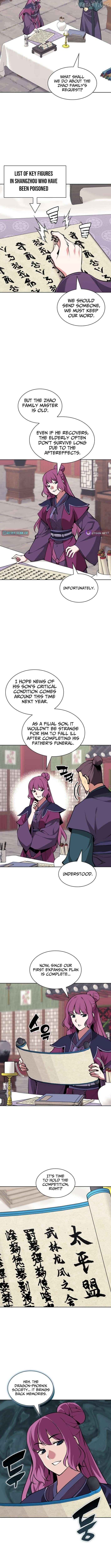 Records of the Swordsman Scholar Chapter 183 - page 10