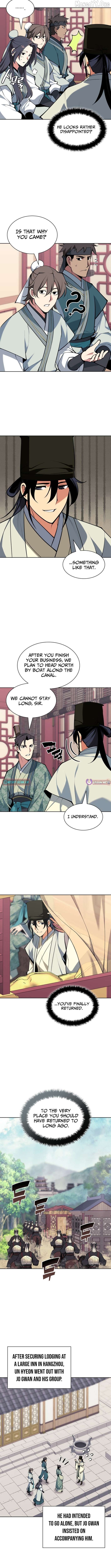 Records of the Swordsman Scholar Chapter 183 - page 12