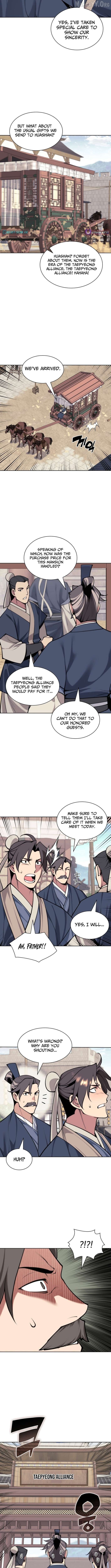 Records of the Swordsman Scholar Chapter 183 - page 2