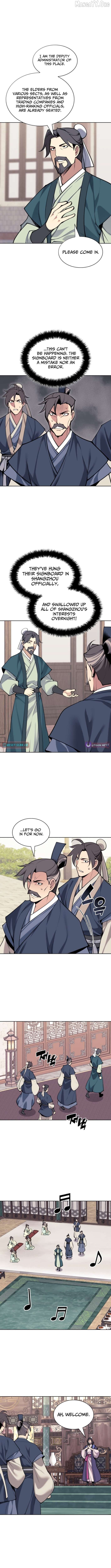 Records of the Swordsman Scholar Chapter 183 - page 4