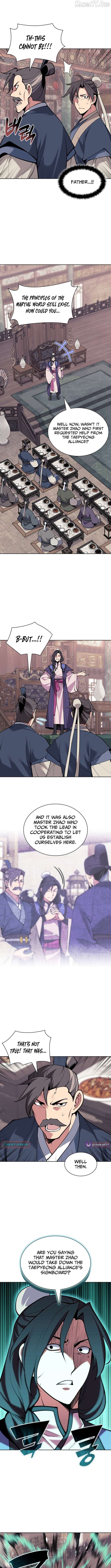 Records of the Swordsman Scholar Chapter 183 - page 6