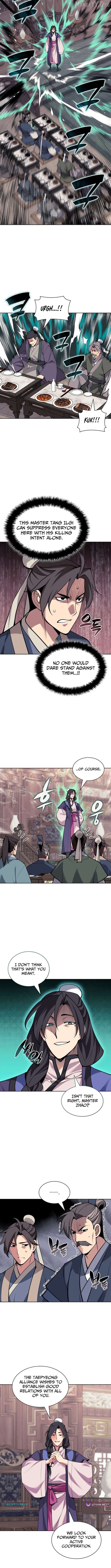 Records of the Swordsman Scholar Chapter 183 - page 7
