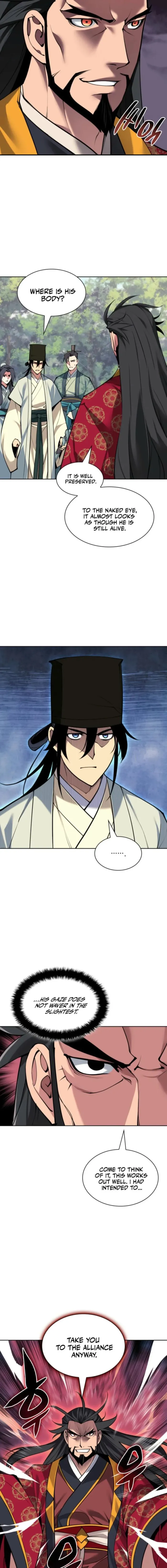 Records of the Swordsman Scholar Chapter 184 - page 13
