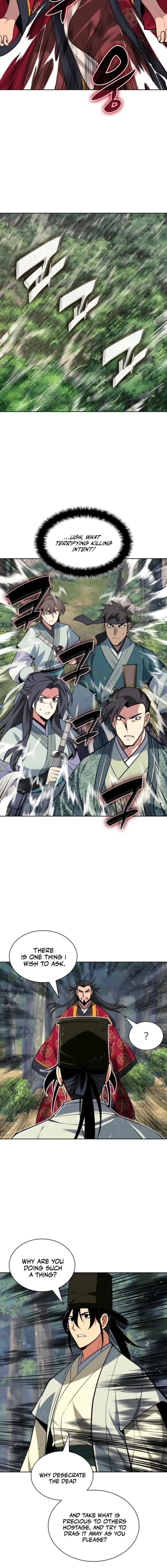 Records of the Swordsman Scholar Chapter 184 - page 14
